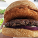 curderburger close up